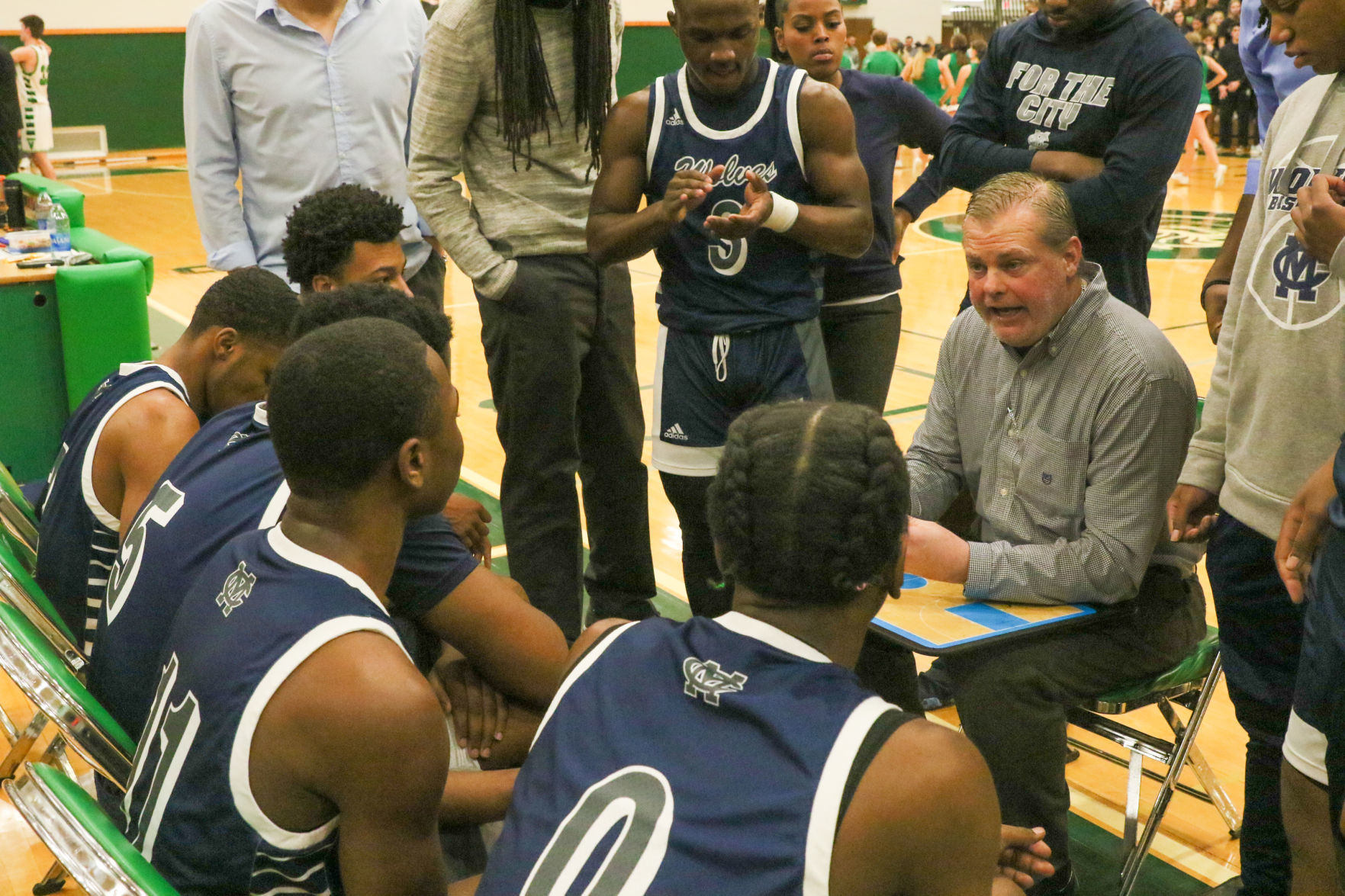 Tom Wells, Michigan City (bbk notes)